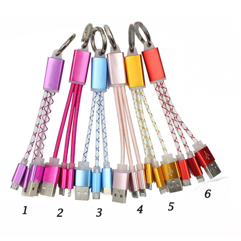 2 in one USB Cable